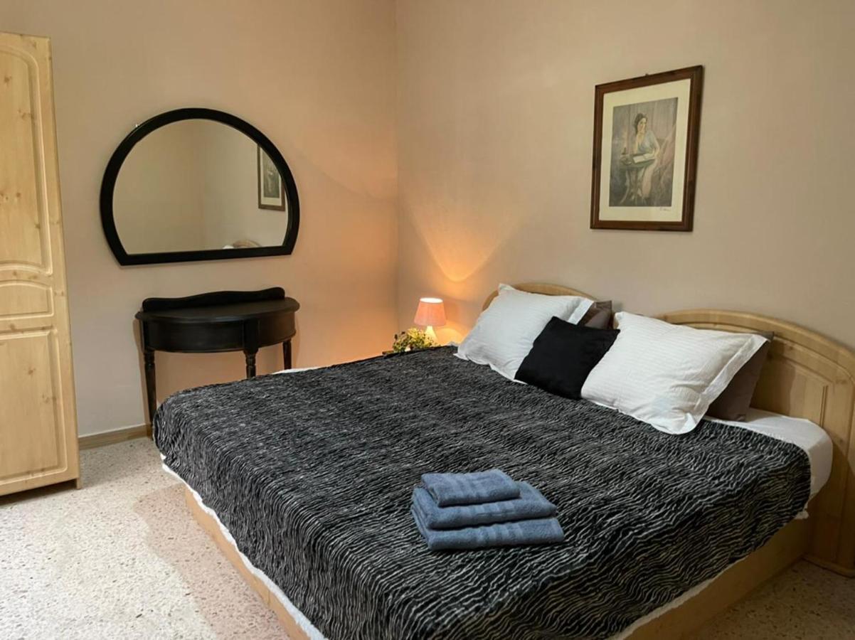 Olivier House Mellieha Villa Bagian luar foto