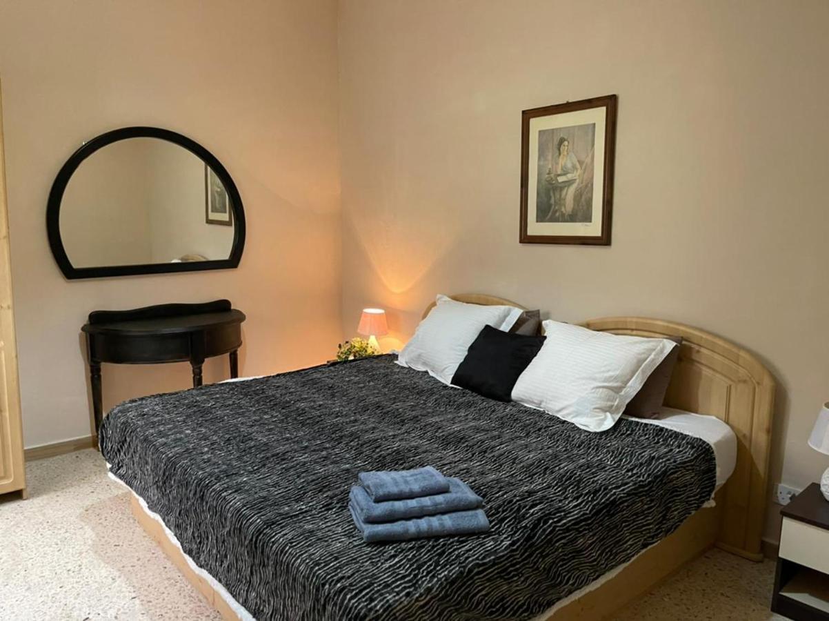 Olivier House Mellieha Villa Bagian luar foto