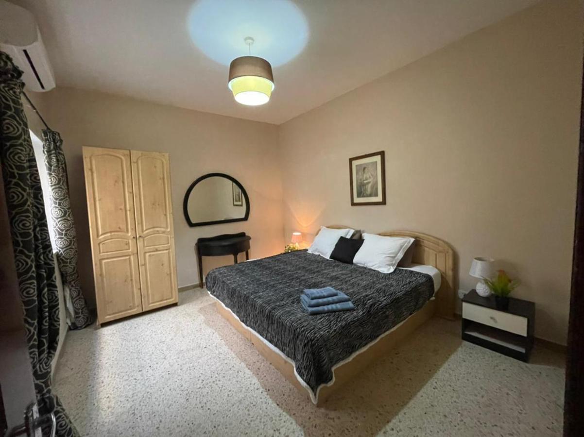 Olivier House Mellieha Villa Bagian luar foto